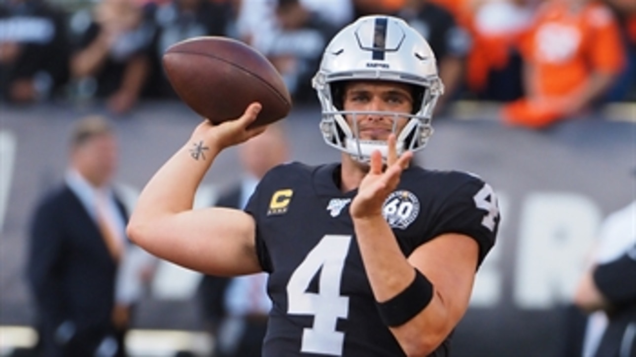 Shannon Sharpe isn't sold on the Raiders despite MNF win over Broncos