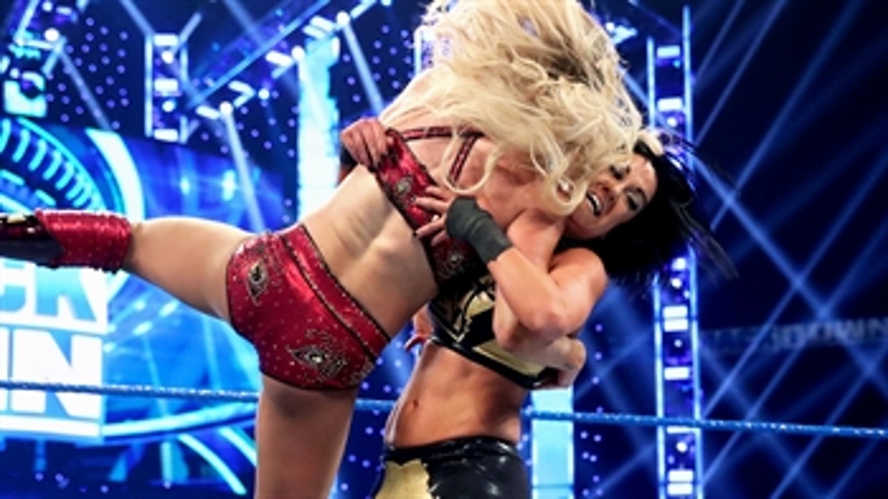 Charlotte Flair vs. Bayley - SmackDown Women's Championship Match: SmackDown, Oct. 11, 2019