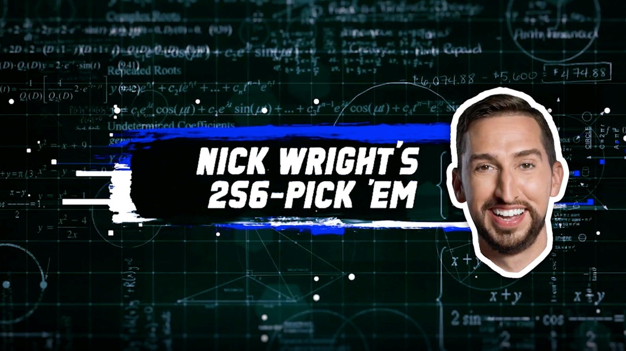 Nick Wright picks all 256 games on the NFL's 2020 schedule by division - AFC West