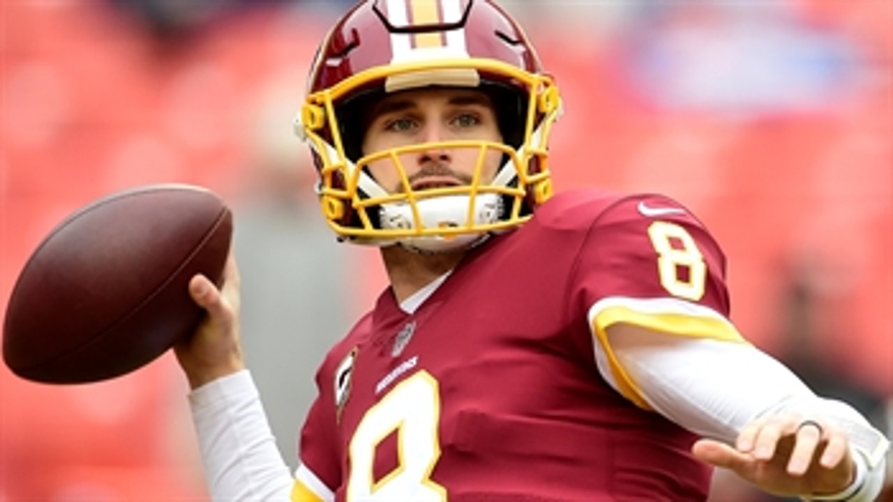 Cris Carter on the Vikings: 'This ownership is in search of a championship, and Kirk Cousins is the final piece