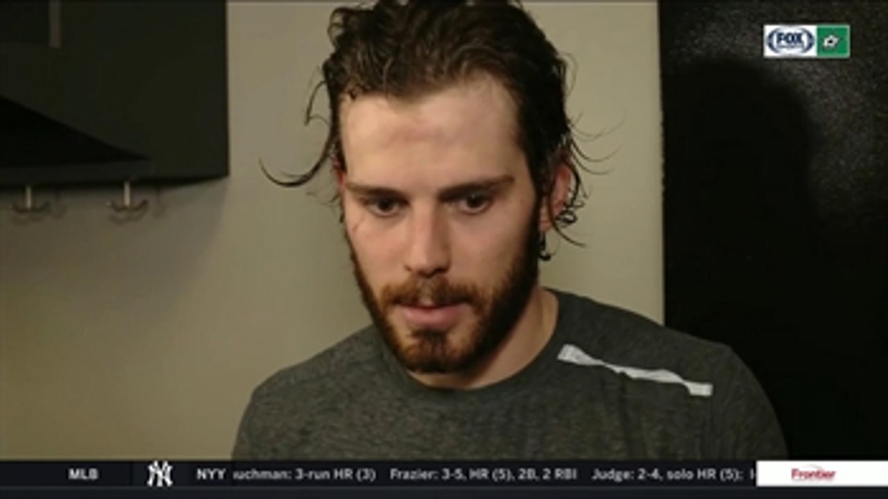 Tyler Seguin on Dallas taking a 3-2 Series lead in Game 5