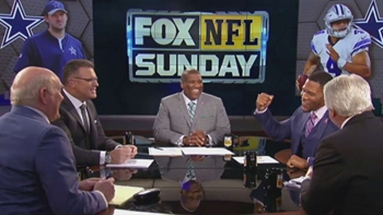 Should the Dallas Cowboys stick with Prescott over Romo? - FOX NFL Sunday