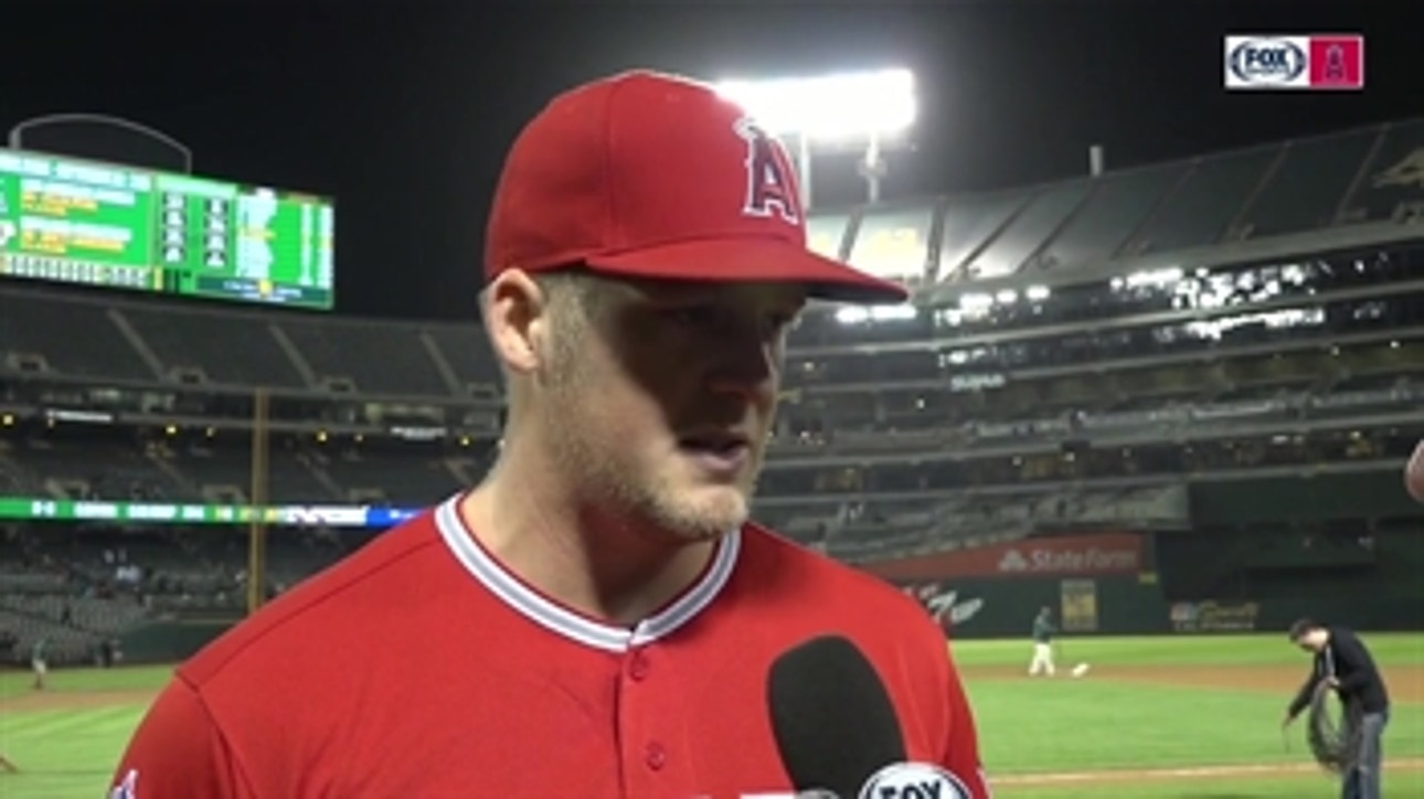 Ty Buttrey continues to dominate out of the Angels bullpen