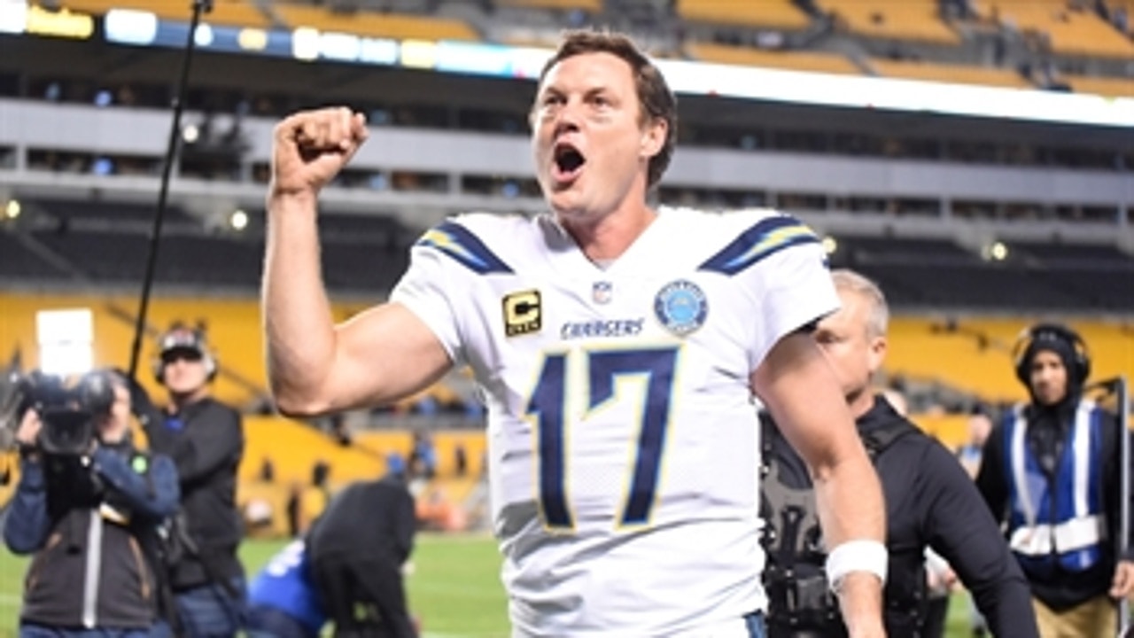 Shannon Sharpe: The Pittsburgh Steelers loss was 'more about the Chargers'