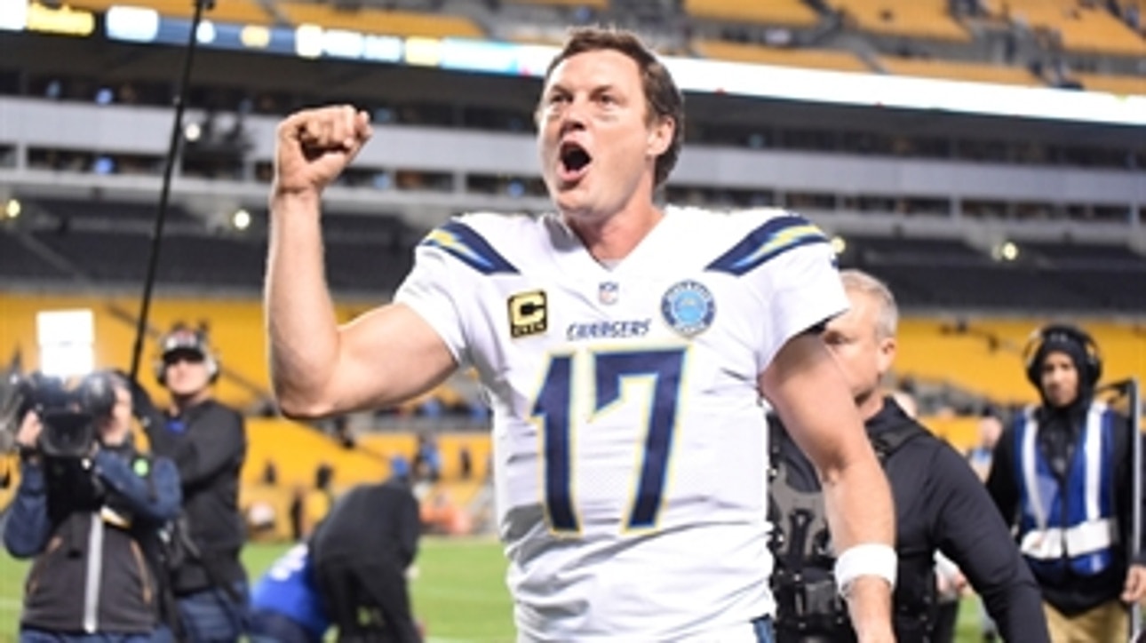 Shannon Sharpe: The Pittsburgh Steelers loss was 'more about the Chargers'