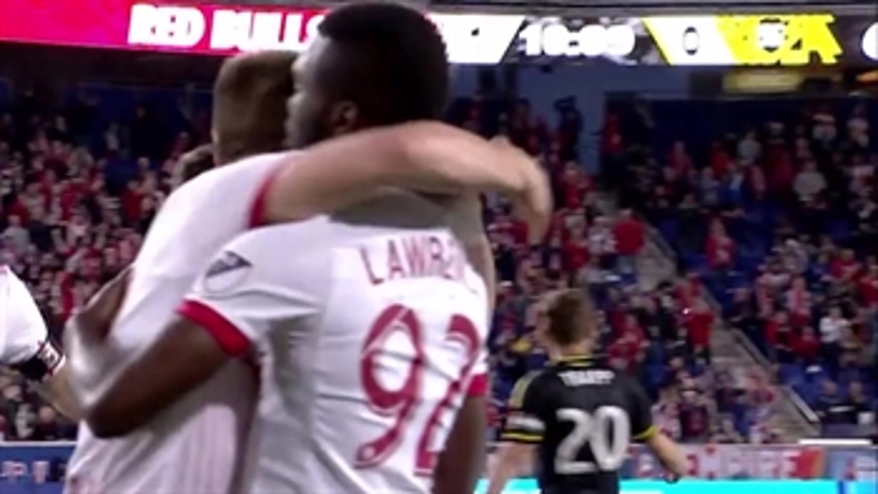 New York Red Bulls vs. Columbus Crew FC ' 2017 MLS Highlights