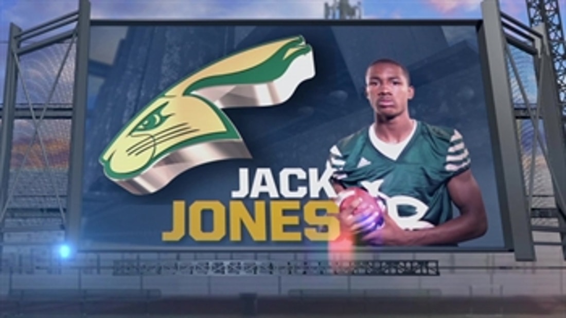 Patriots select Jack Jones with No. 121 pick in 2022 draft