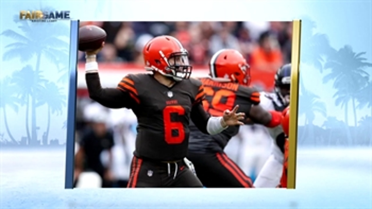 Tony Jefferson didn't pay the $20,000 fine for hitting Baker Mayfield