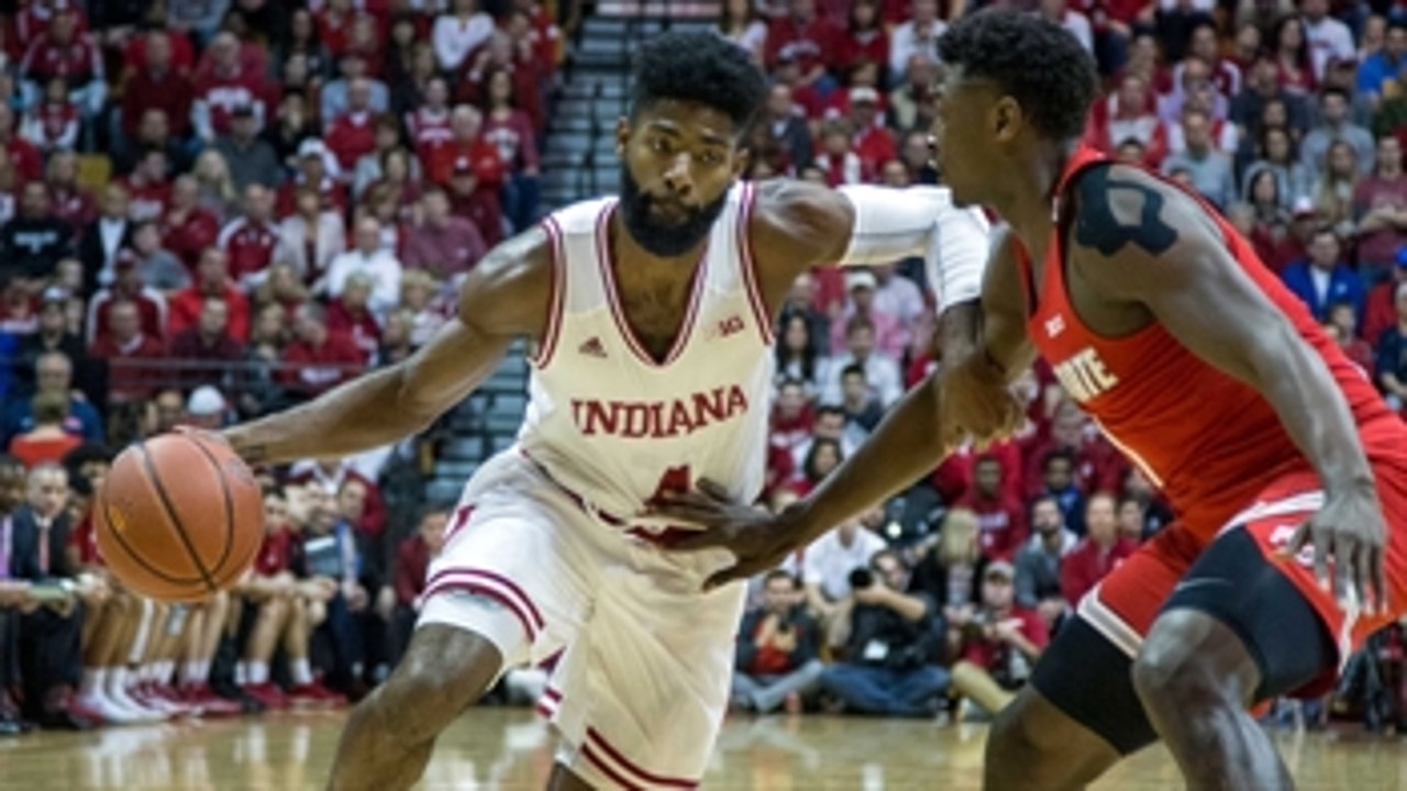 No. 16 Ohio State wins a double overtime thriller against Indiana