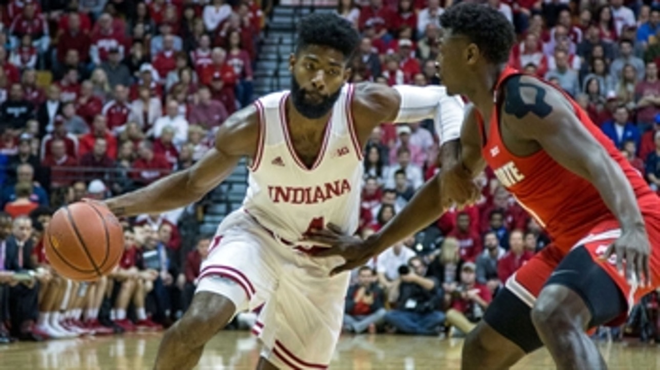 No. 16 Ohio State wins a double overtime thriller against Indiana