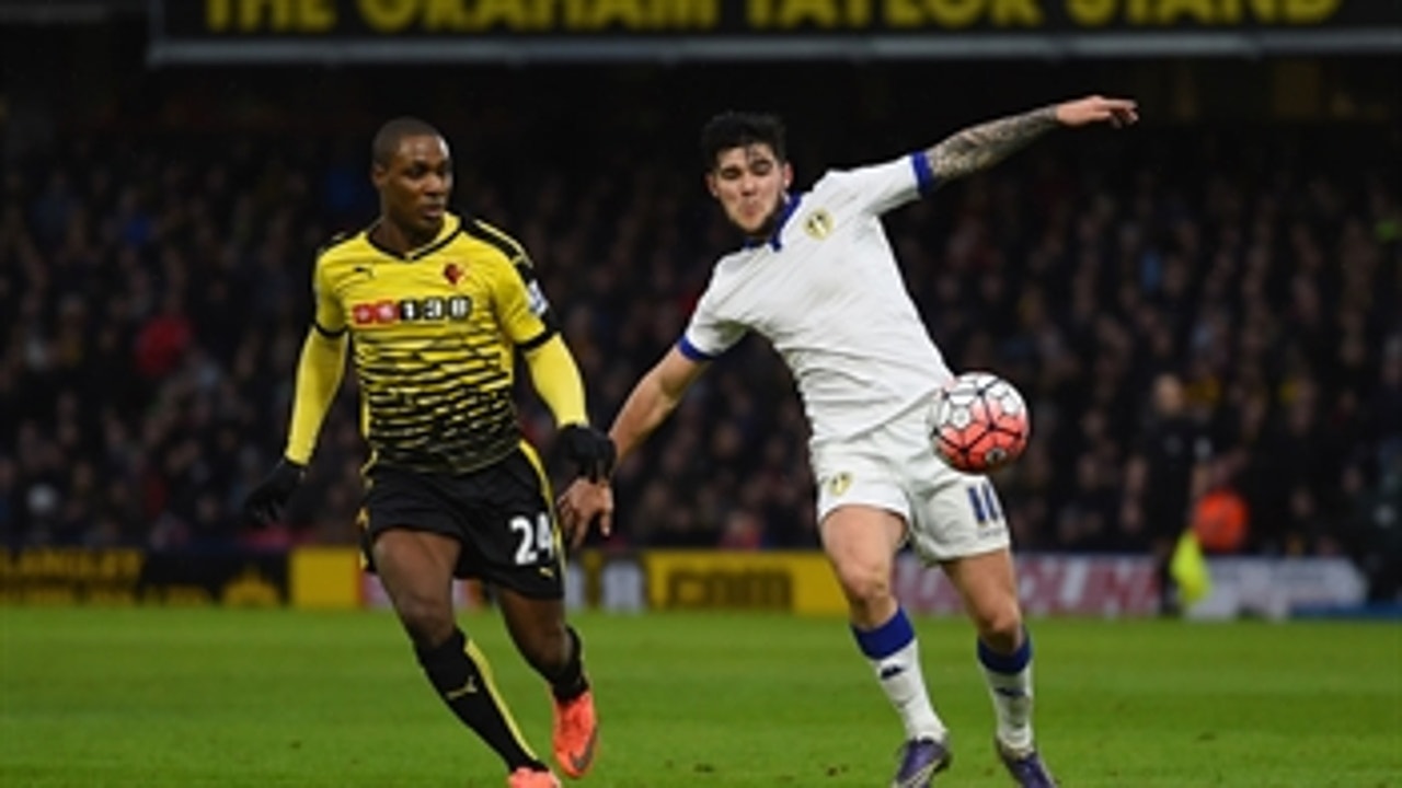 Watford vs. Leeds United ' 2015-16 FA Cup Highlights