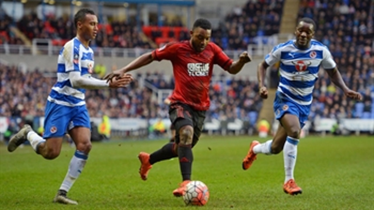 Reading vs. West Bromwich Albion ' 2015-16 FA Cup Highlights