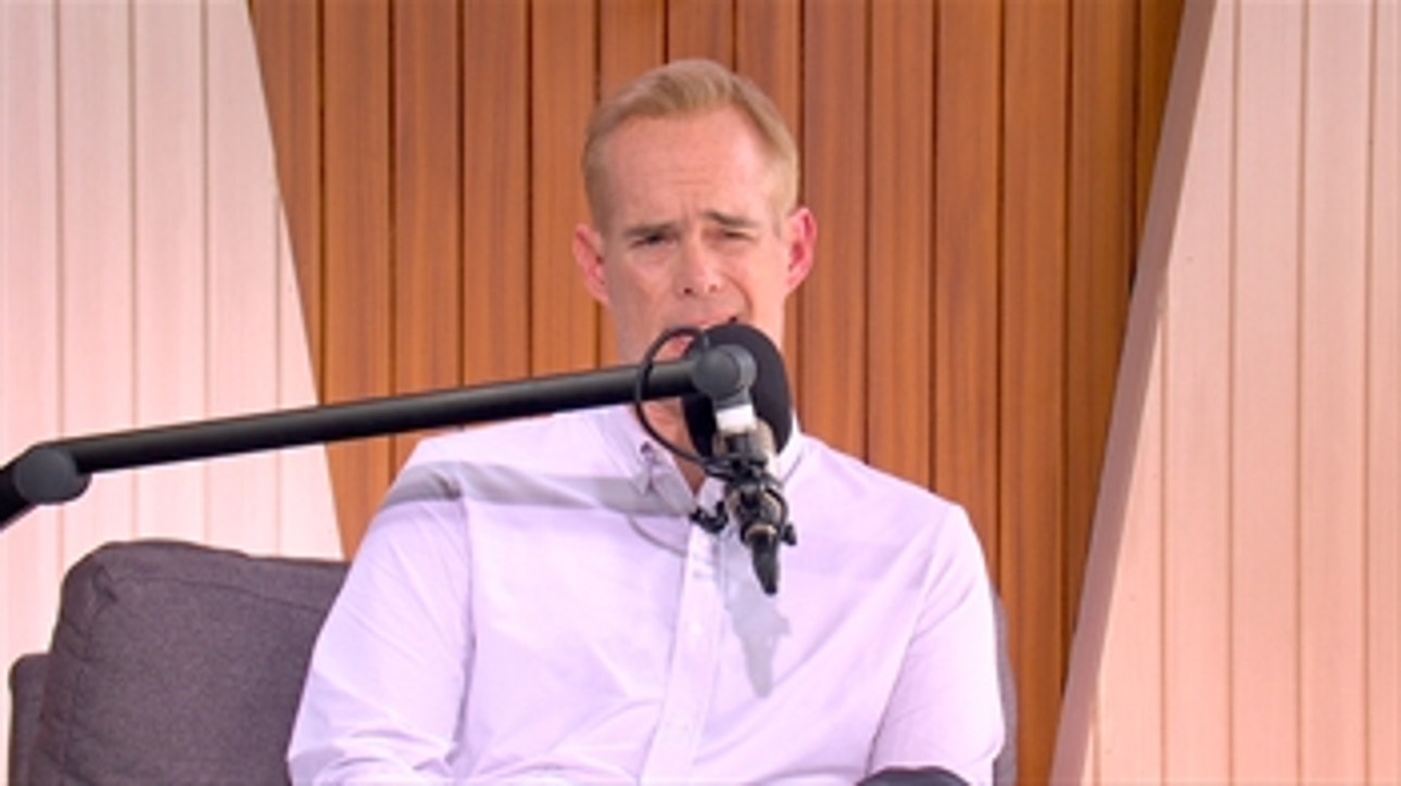 Joe Buck joins Colin to reflect on starting his career as the son of a broadcasting legend