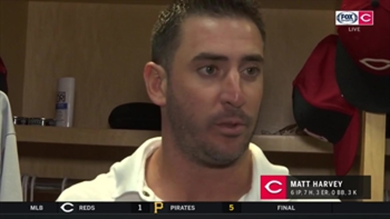 Matt Harvey proves his doubters wrong by pitching over 130 innings this season