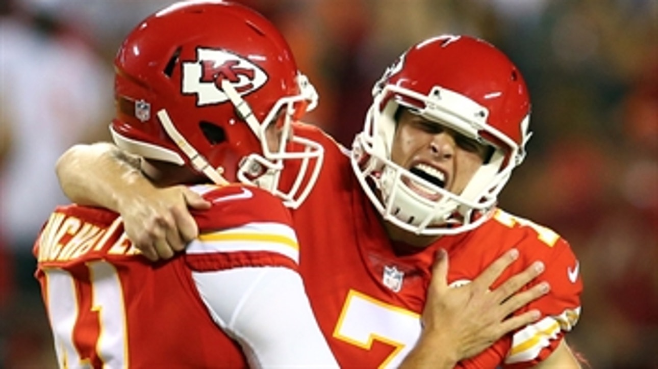 Herd Hierarchy: Colin's Top 10 NFL teams after 2017-18 Week 4
