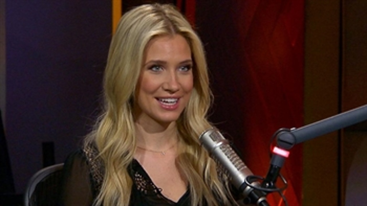 Kristine Leahy reports that the NBA is investigating the Clippers - Rockets skirmish, Talks Warriors - Cavs