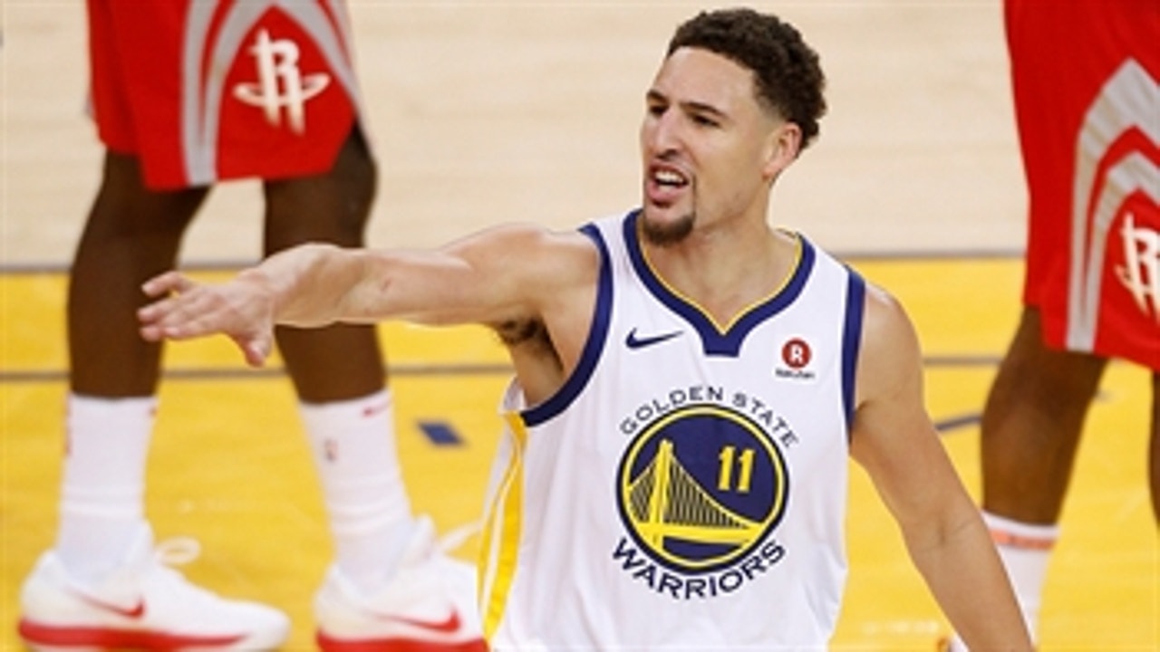 Jason Whitlock explains why he's convinced that Golden State will blow out Houston in Game 7