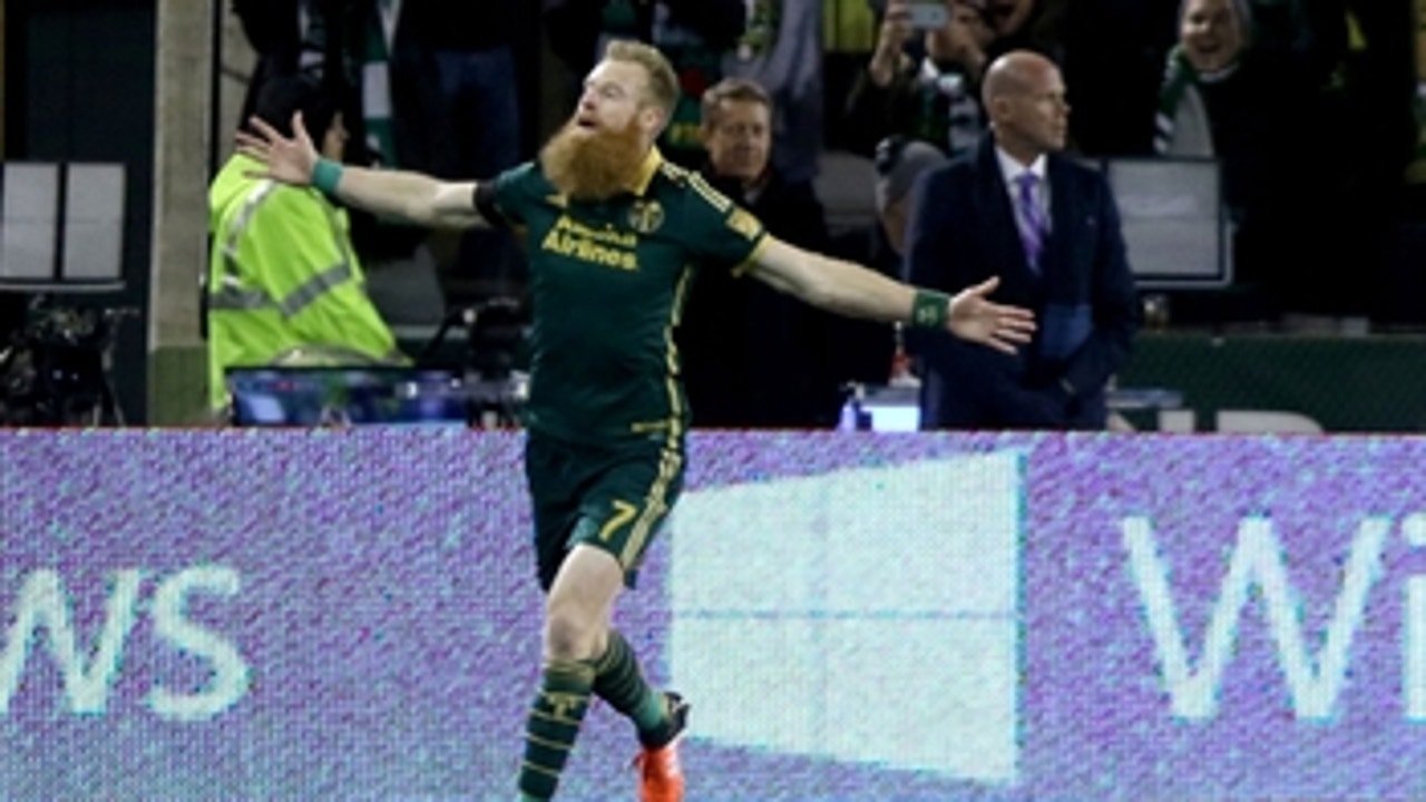 Borchers pleased with Portland Timbers win vs. FC Dallas ' 2015 MLS Highlights