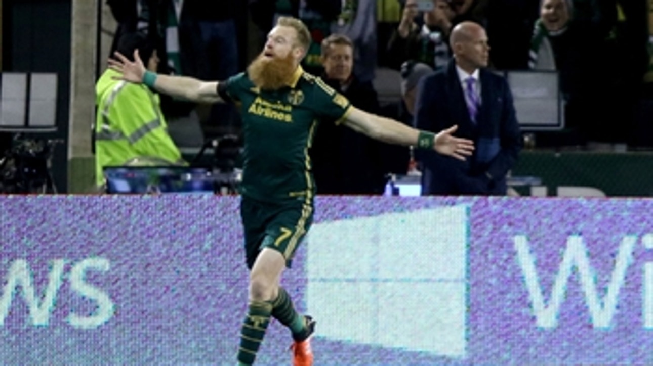 Borchers pleased with Portland Timbers win vs. FC Dallas ' 2015 MLS Highlights