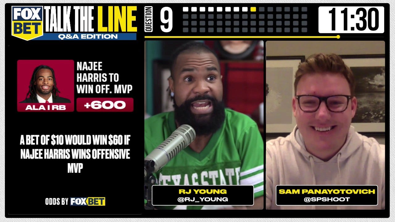 Who will win offensive and defensive MVP in the National Championship?