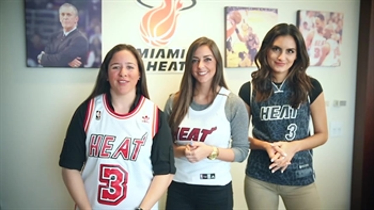 The Florida Four: Heat Up edition