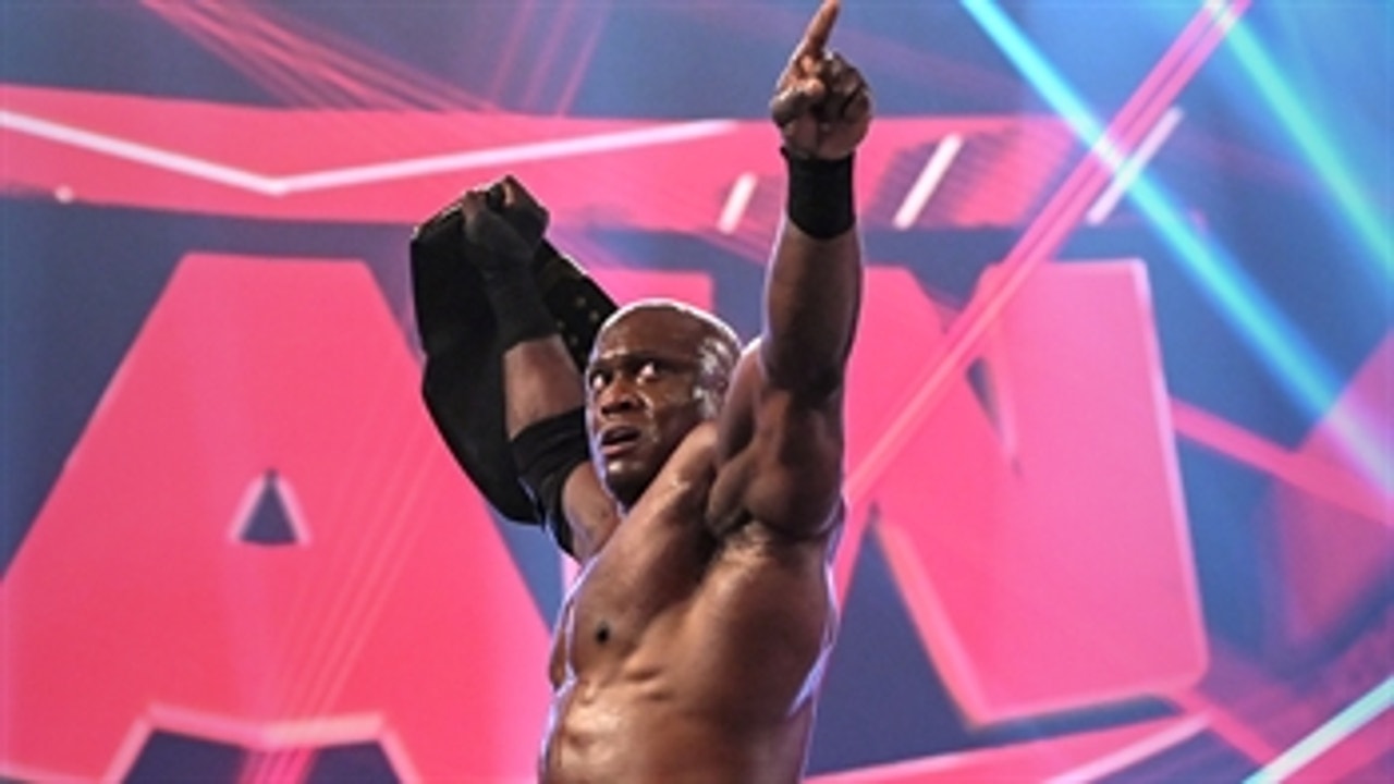 Who Bobby Lashley wants to face at WrestleMania: WWE After the Bell, March 3, 2021