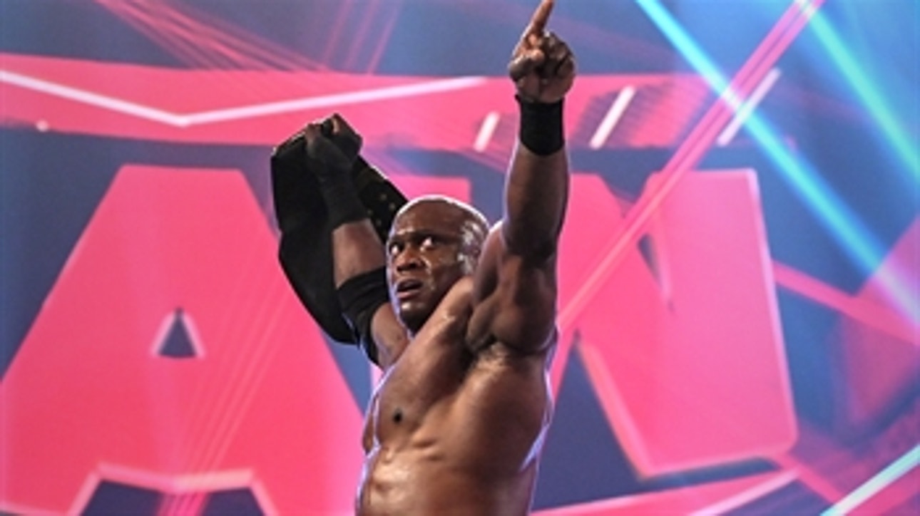Who Bobby Lashley wants to face at WrestleMania: WWE After the Bell, March 3, 2021