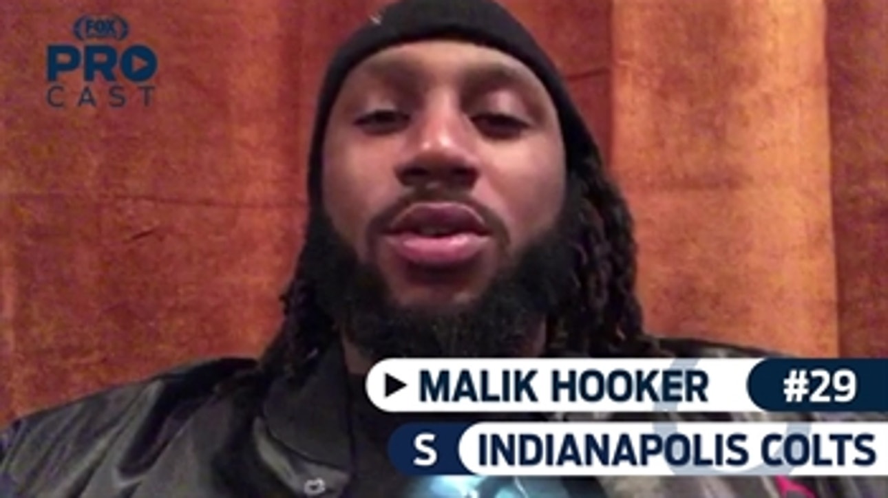 Colts S Malik Hooker reveals his NFL Championship Sunday picks