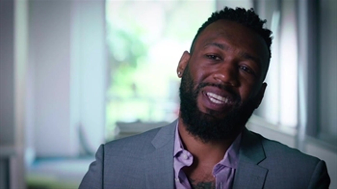 Austin Trout gives a glimpse into his arduous journey to the ring