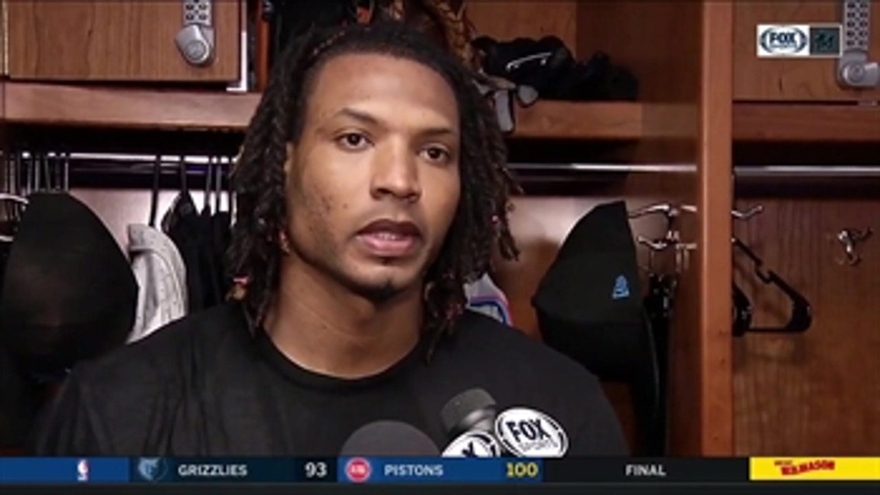 Jose Urena on his command, improvements he can make