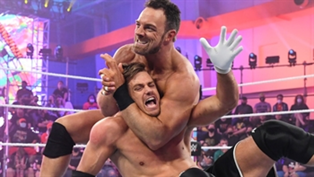 LA Knight tops Grayson Waller for right to host Halloween Havoc: WWE NXT, Oct. 19, 2021
