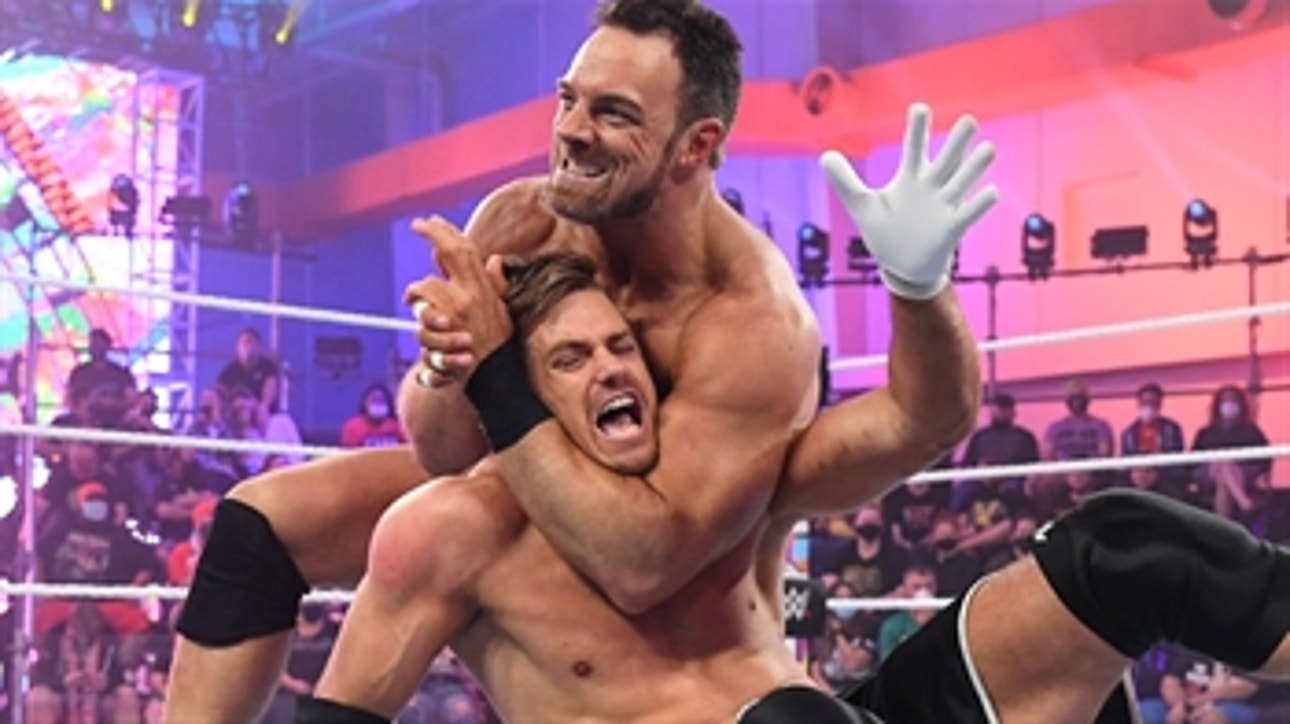 LA Knight tops Grayson Waller for right to host Halloween Havoc: WWE NXT, Oct. 19, 2021