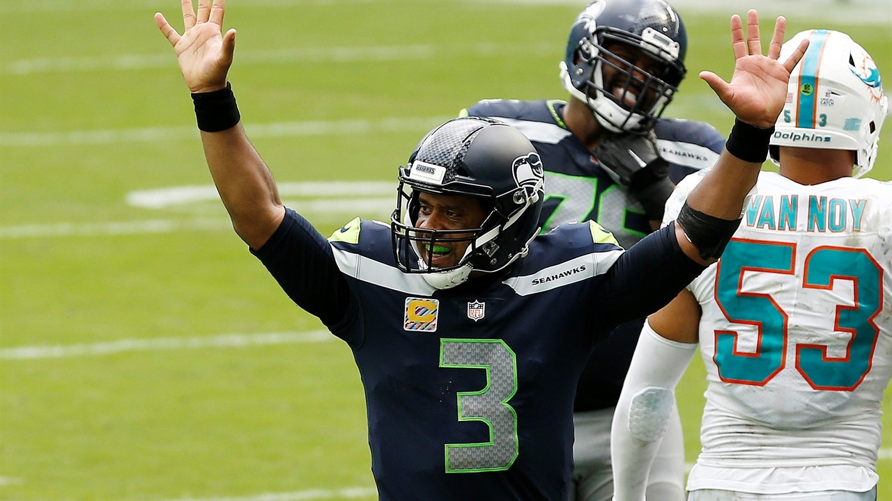 Colin Cowherd expects a shootout in the Seahawks vs. Vikings game