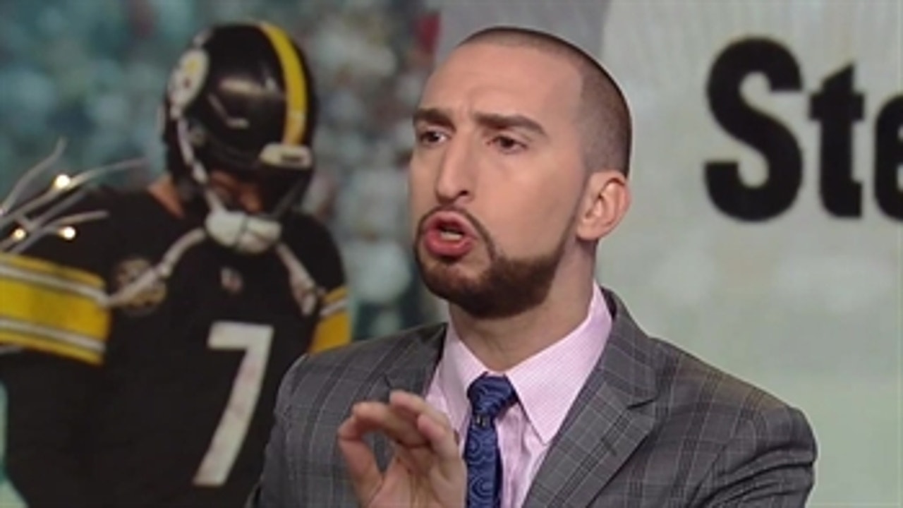 Nick Wright thinks replay has 'perverted what the actual rules are supposed to be'