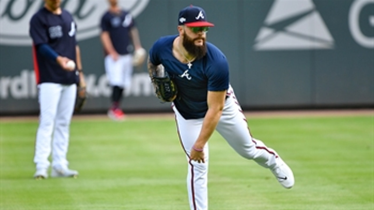 Dallas Keuchel looks to 'lead by example' this postseason