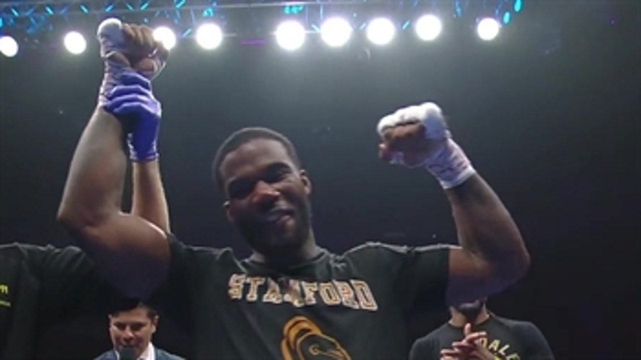 Chordale Booker defeats Wale Omotoso by unanimous decision