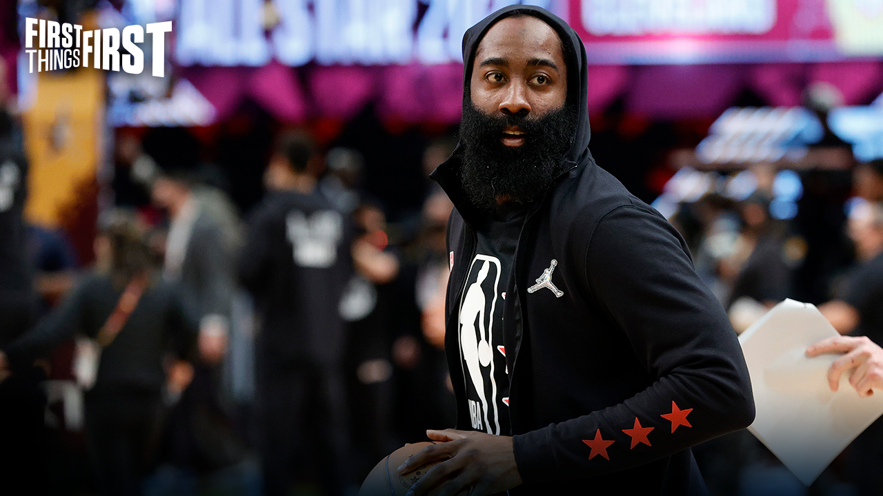 James Harden to make his 76ers debut against Timberwolves I FIRST THINGS FIRST