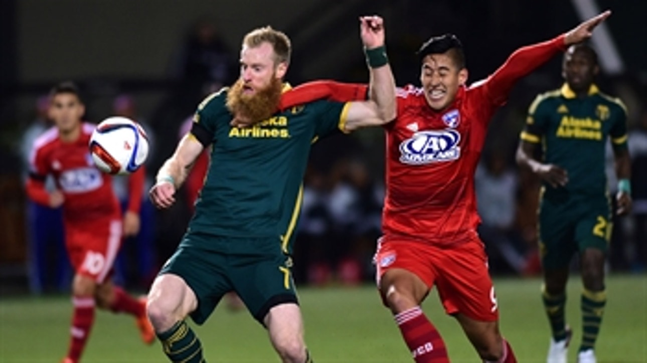 Portland Timbers vs. FC Dallas ' 2015 MLS Highlights