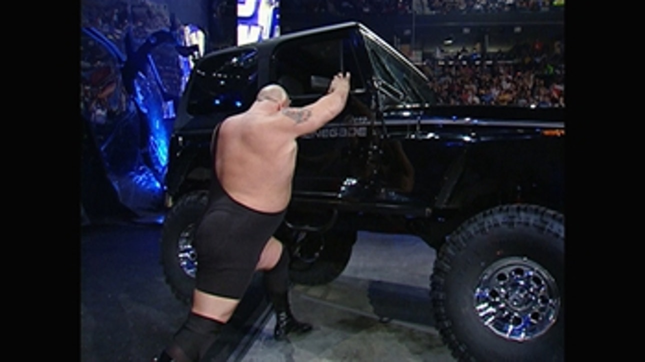 Big Show's epic feats of strength: WWE Playlist