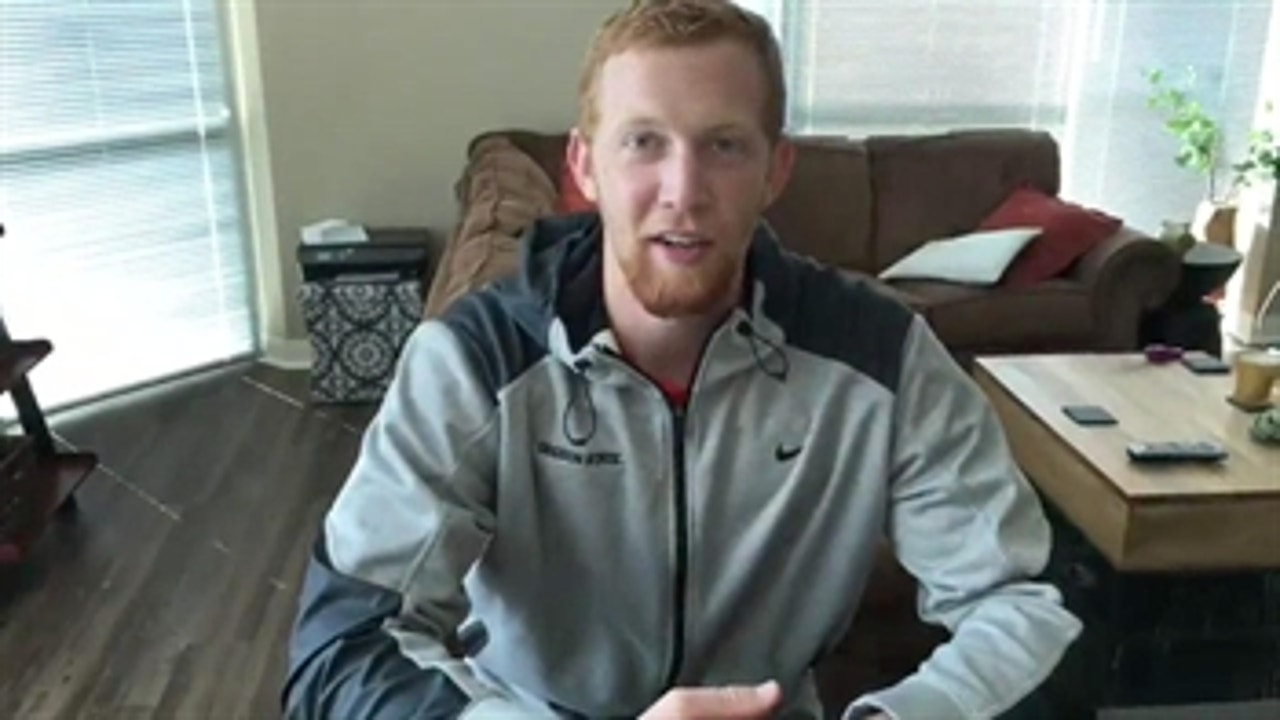 What happens at an NFL Practice? Rams P Johnny Hekker breaks it down - PROcast