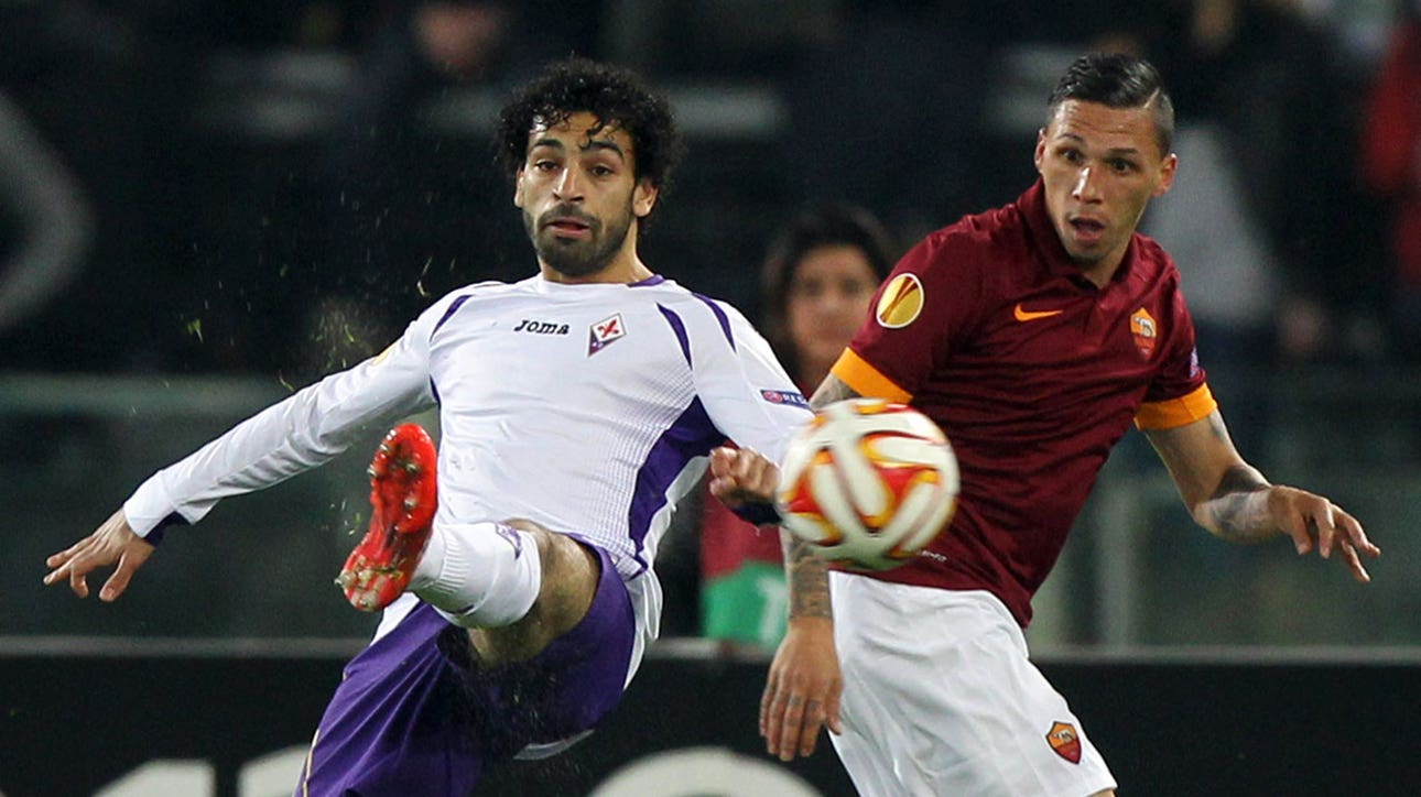 Highlights: Roma vs. Fiorentina