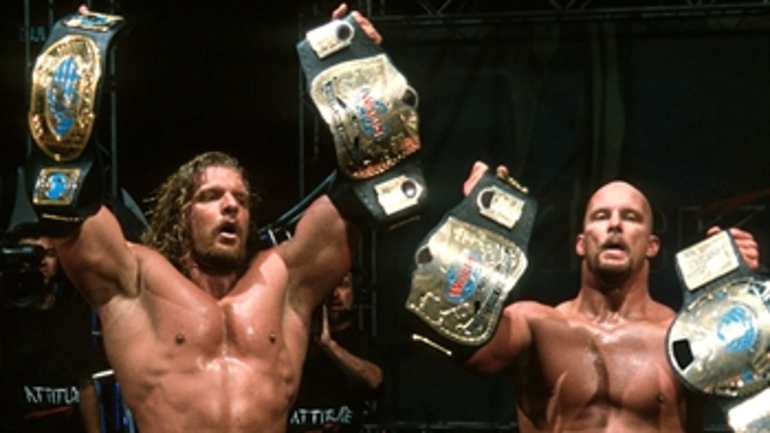"Stone Cold" Steve Austin on his history with Triple H: Drew & A sneak peek