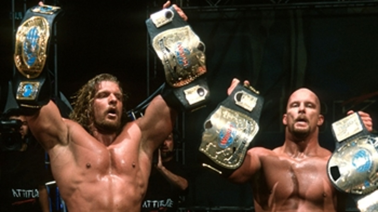 "Stone Cold" Steve Austin on his history with Triple H: Drew & A sneak peek