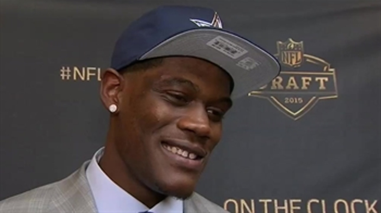 Dallas ends Randy Gregory's wait, picks him 60th overall