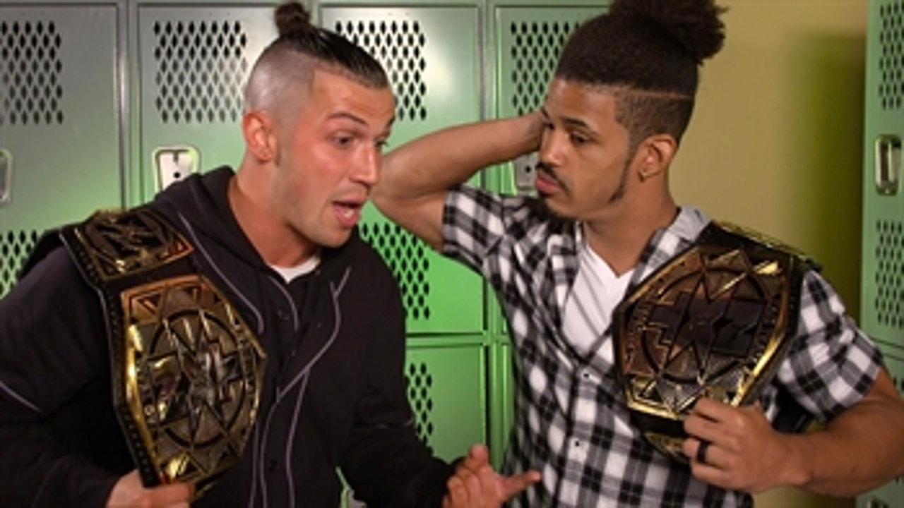 MSK bring the hot fire: WWE Digital Exclusive, Oct. 19, 2021