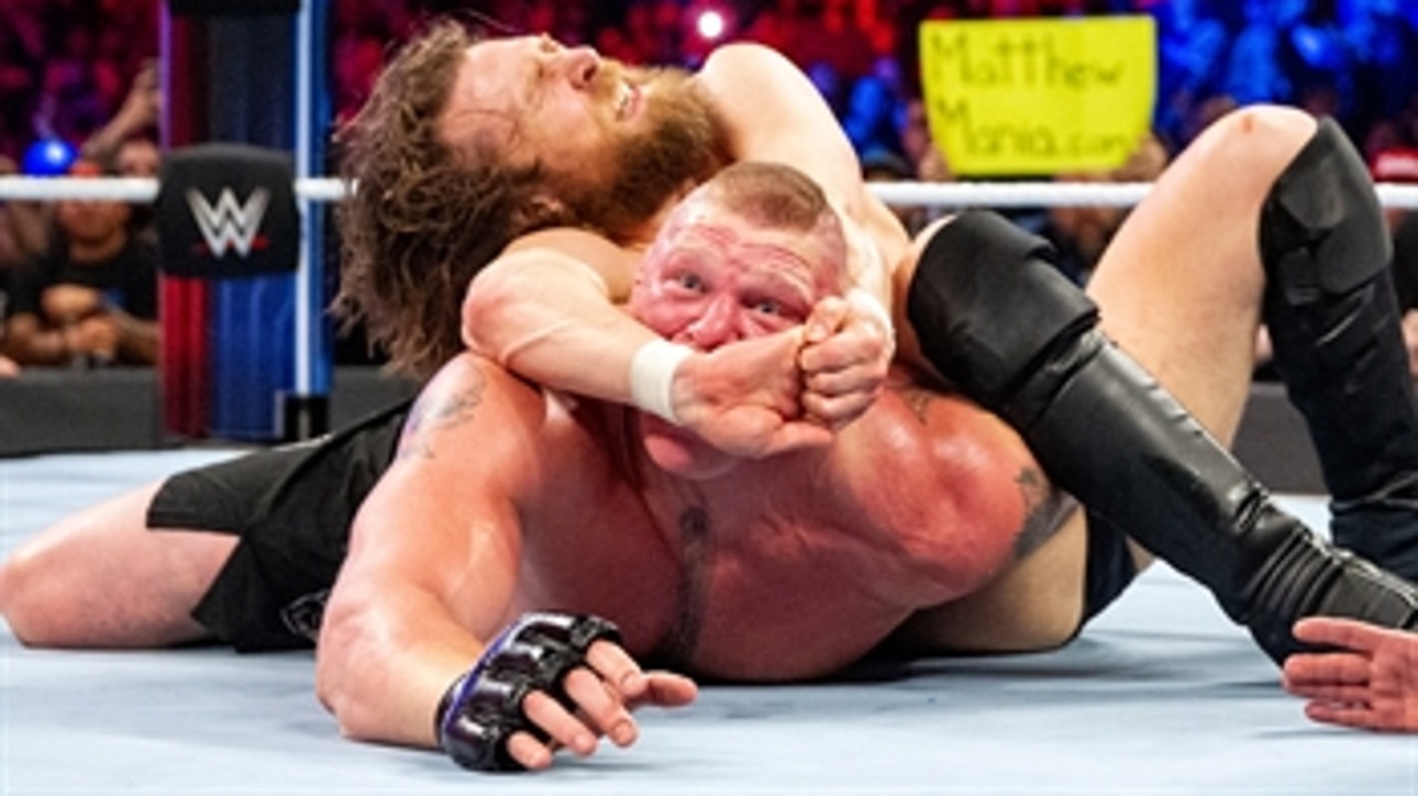 Daniel Bryan's best post-retirement matches: WWE Playlist