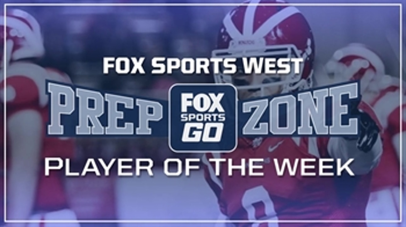 CIF-SS Player of the Week: Amon-Ra St. Brown, WR, Mater Dei