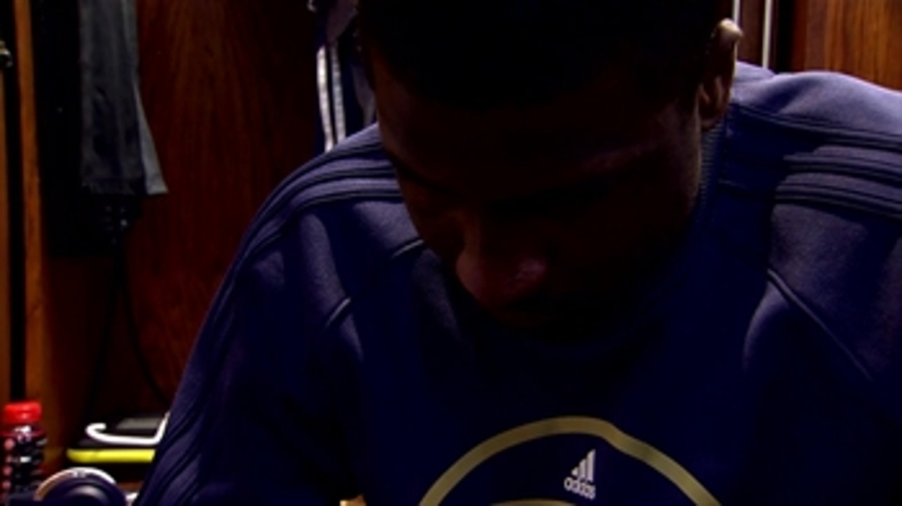 Solomon Hill on tough loss to Denver on Opening Night