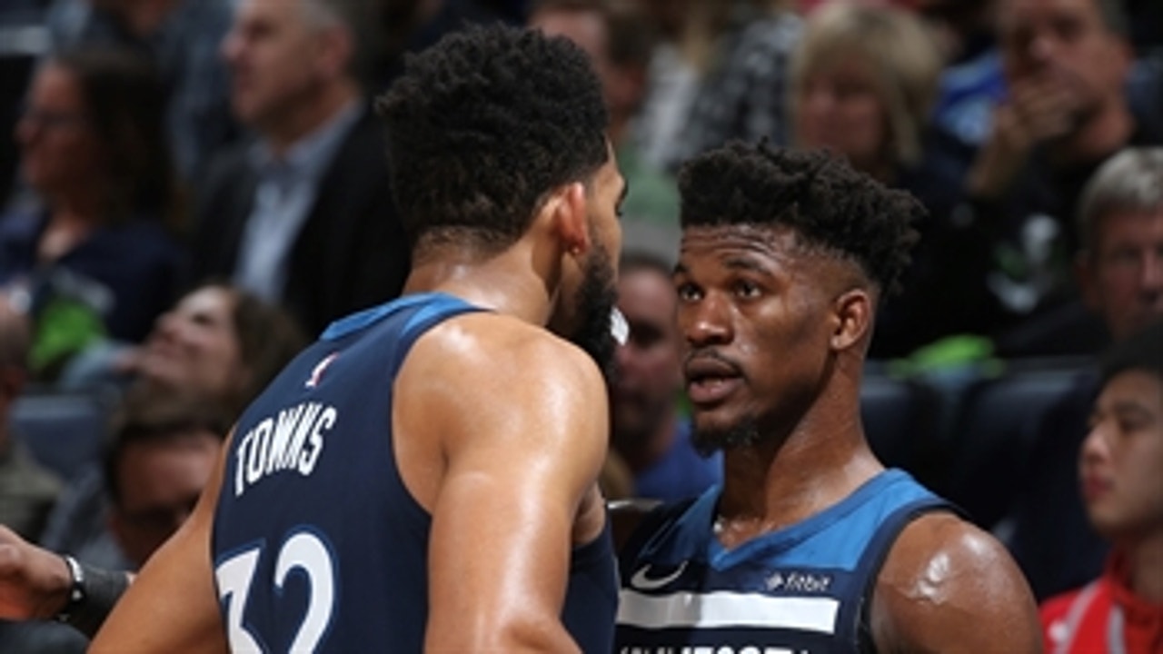 Tim Hardaway: Jimmy Butler has been 'disrespectful' on how he's handled the Wolves situation