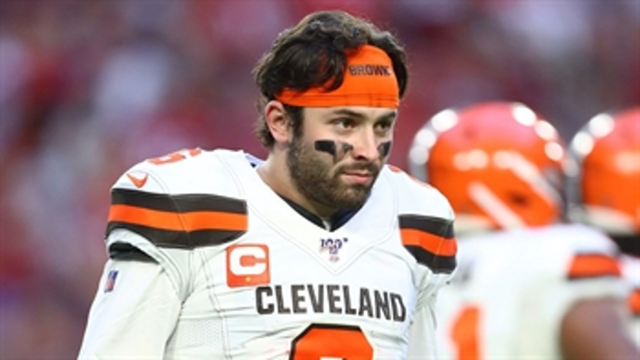 Colin Cowherd reacts to the Browns' new plan for Baker Mayfield